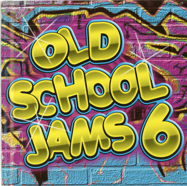 Various : Old School Jams 6 (2xCD, Comp)