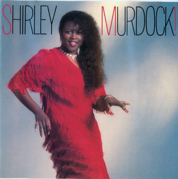 Shirley Murdock : Shirley Murdock! (CD, Album, RE)