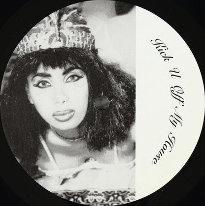 Cleopatra (3) : Kick U Off My House (12")