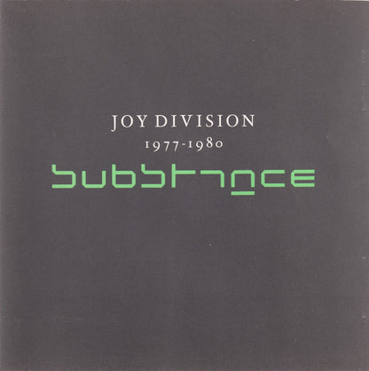 Joy Division : Substance (CD, Comp, RE, RP, WEA)