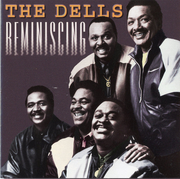 The Dells : Reminiscing (CD, Album, Promo)