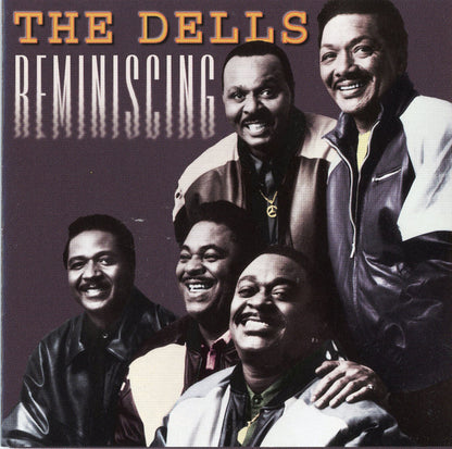 The Dells : Reminiscing (CD, Album, Promo)