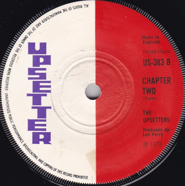 Prince Tallis And The Challis : Who Feels It (7")