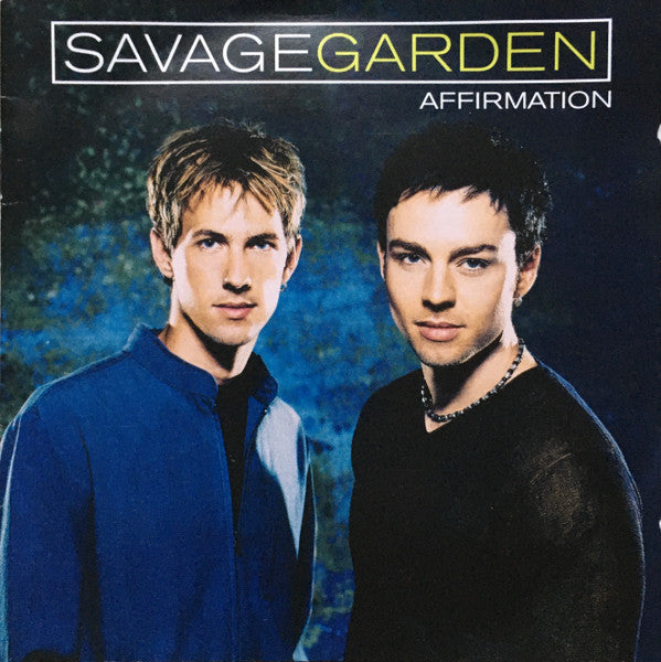 Savage Garden : Affirmation (CD, Album)