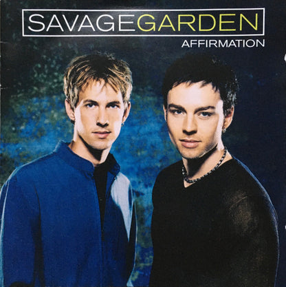 Savage Garden : Affirmation (CD, Album)