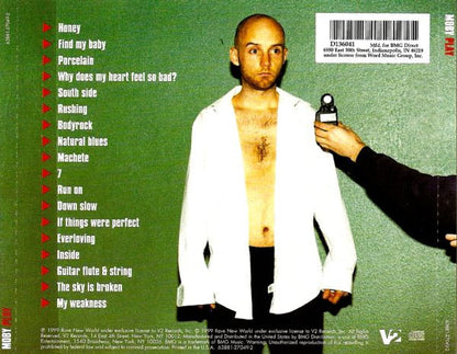 Moby : Play (CD, Album, Club, RE)