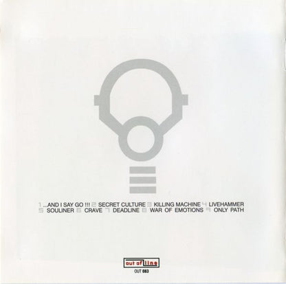 Accessory : Live./Hammer (CD, Album, Ltd)