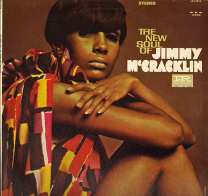 Jimmy McCracklin : New Soul Of Jimmy McCracklin (LP, Album)