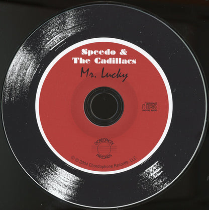 Speedo And The Cadillacs : Mr. Lucky (CD, Album)