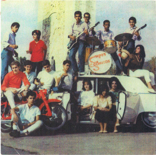 Various : Strummin' Mental! Part One (Raw, Rare And Rockin' Instrumentals 1958-1965) (CD, Comp)