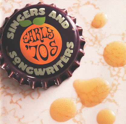 Various : Singers And Songwriters Early '70s (2xCD, Comp)