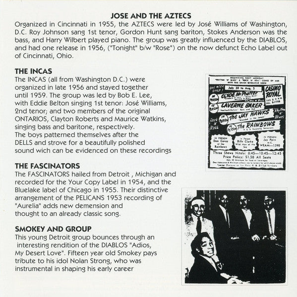 Various : Candy Bar Boogie "The Unreleased Group Sound" (CD, Comp)