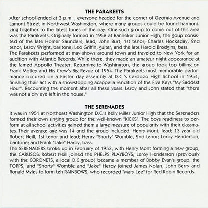 Various : Candy Bar Boogie "The Unreleased Group Sound" (CD, Comp)