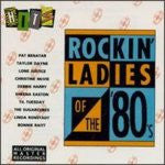 Various : Rockin' Ladies Of The 80's (CD, Comp)