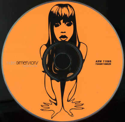 Various : Nude Dimensions Volume One (CD, Comp, Mixed)