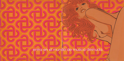 Various : Nude Dimensions Volume One (CD, Comp, Mixed)