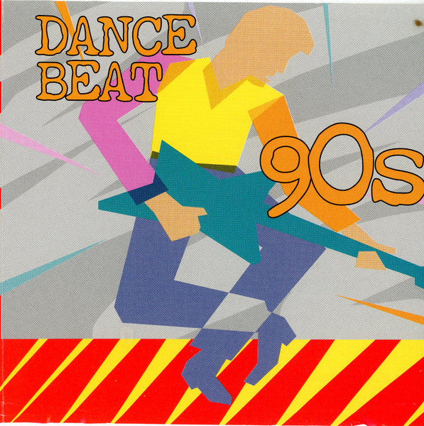 Various : Dance Beat 90’s Volume 2 (CD, Comp)