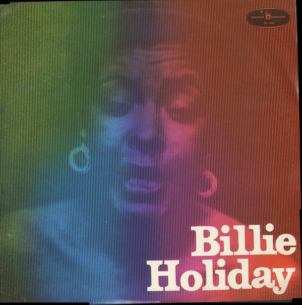 Billie Holiday : Billie Holiday (LP, Comp, Mono, Red)