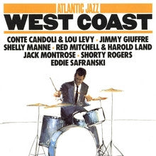 Various : West Coast (LP, Comp)