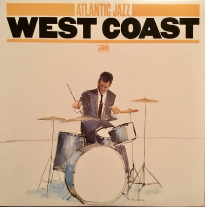 Various : West Coast (LP, Comp)