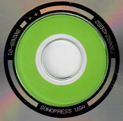 Usher : You Make Me Wanna... (CD, Single, Car)