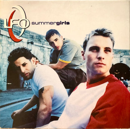 Lyte Funkie Ones : Summer Girls (CD, Single)
