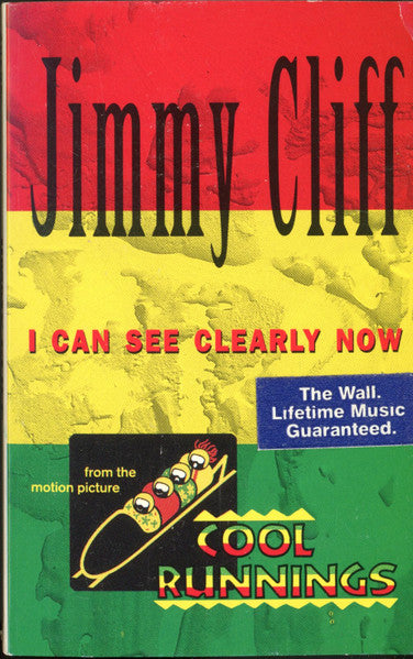Jimmy Cliff : I Can See Clearly Now (Cass, Single)