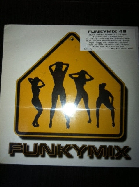 Various : Funkymix 49 (2x12", Comp, Promo)