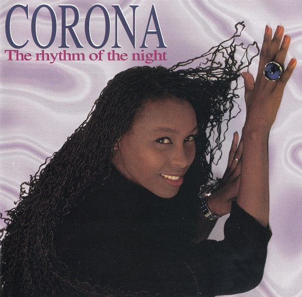 Corona : The Rhythm Of The Night (CD, Album)