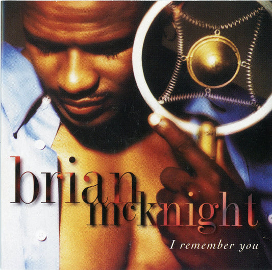 Brian McKnight : I Remember You (CD, Album, Club, BMG)