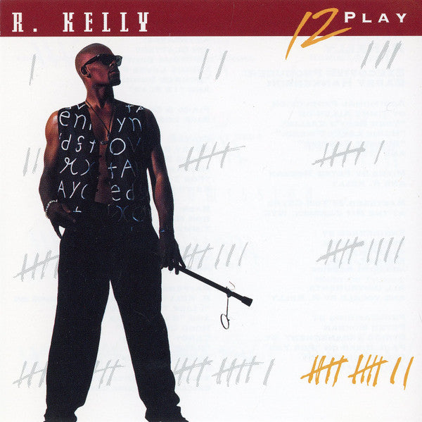 R. Kelly : 12 Play (CD, Album, Club, RE, BMG)