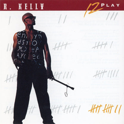 R. Kelly : 12 Play (CD, Album, Club, RE, BMG)