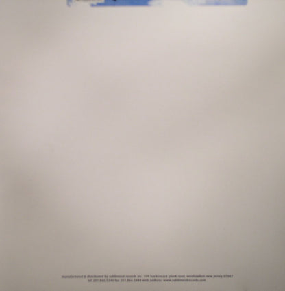 Richard F. Featuring Samantha Stocks : Let The Sunshine Thru (12")