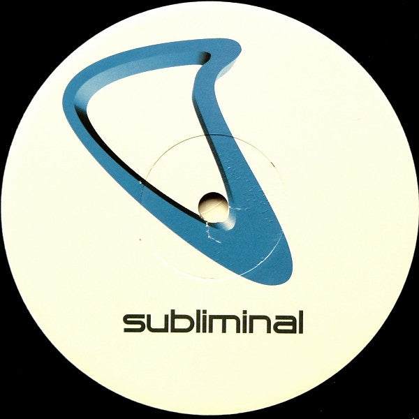 Richard F. Featuring Samantha Stocks : Let The Sunshine Thru (12")