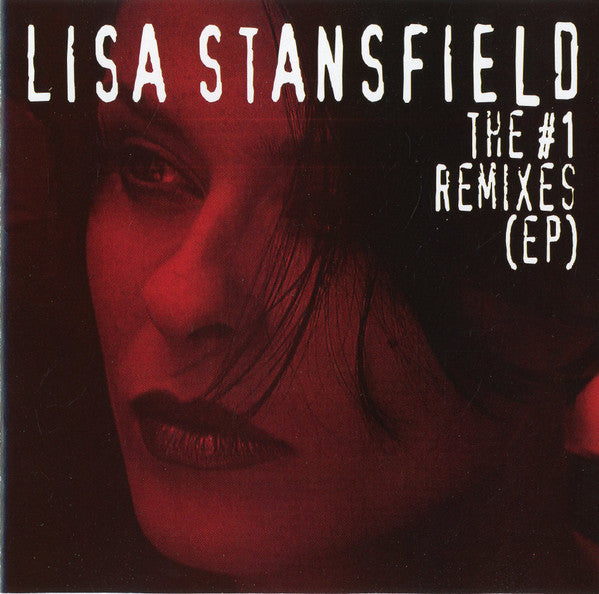 Lisa Stansfield : The #1 Remixes (EP) (CD, EP, Comp, Club, CRC)