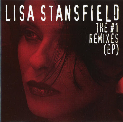 Lisa Stansfield : The #1 Remixes (EP) (CD, EP, Comp, Club, CRC)