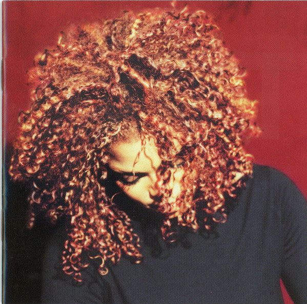 Janet Jackson : The Velvet Rope (CD, Album, EMI)