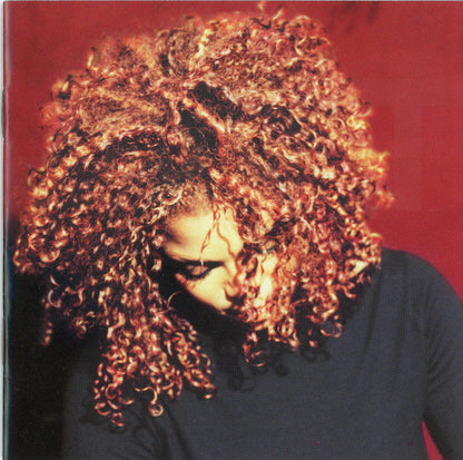 Janet Jackson : The Velvet Rope (CD, Album, EMI)