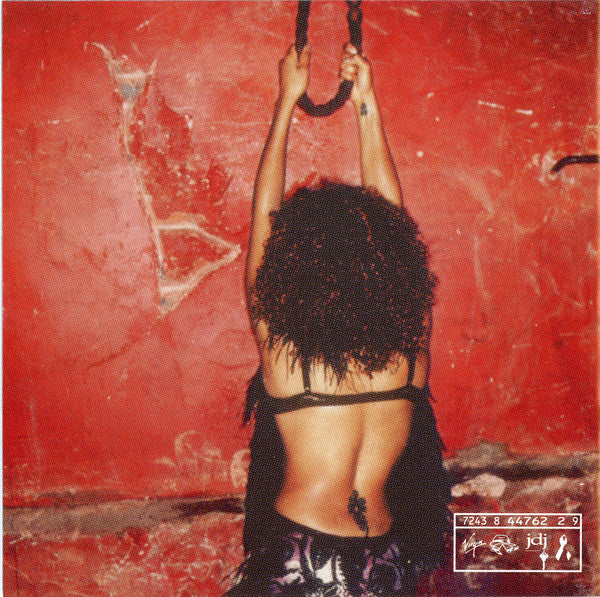 Janet Jackson : The Velvet Rope (CD, Album, EMI)
