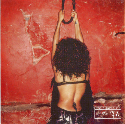 Janet Jackson : The Velvet Rope (CD, Album, EMI)