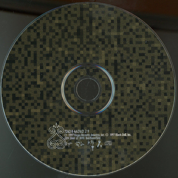 Janet Jackson : The Velvet Rope (CD, Album, EMI)