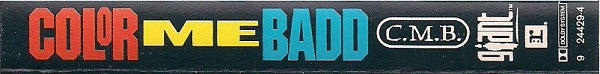 Color Me Badd : C.M.B. (Cass, Album, SR)
