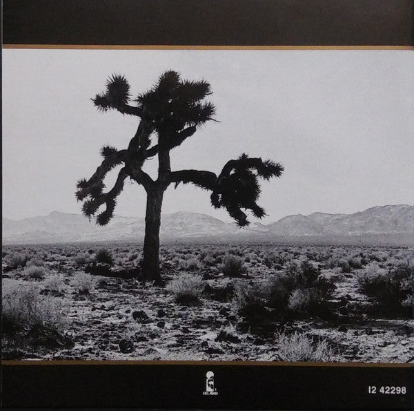 U2 : The Joshua Tree (CD, Album, Club, RE, Spr)