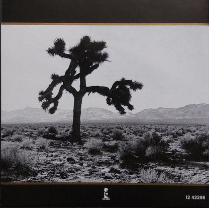 U2 : The Joshua Tree (CD, Album, Club, RE, Spr)