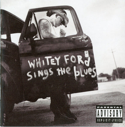 Everlast : Whitey Ford Sings The Blues (CD, Album, Oly)