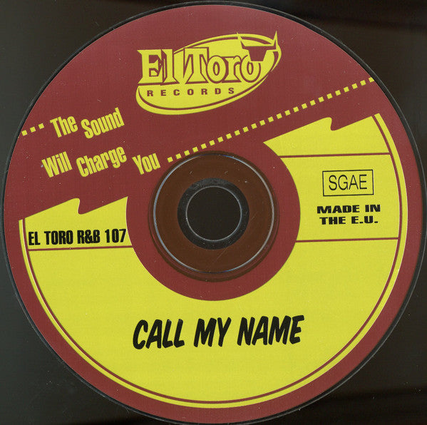 Various : I Love To Hear... My Baby Call My Name  ...The Ego Song. 1945-52 (CD, Comp)