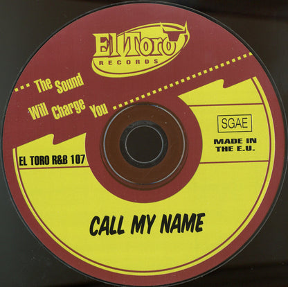 Various : I Love To Hear... My Baby Call My Name  ...The Ego Song. 1945-52 (CD, Comp)