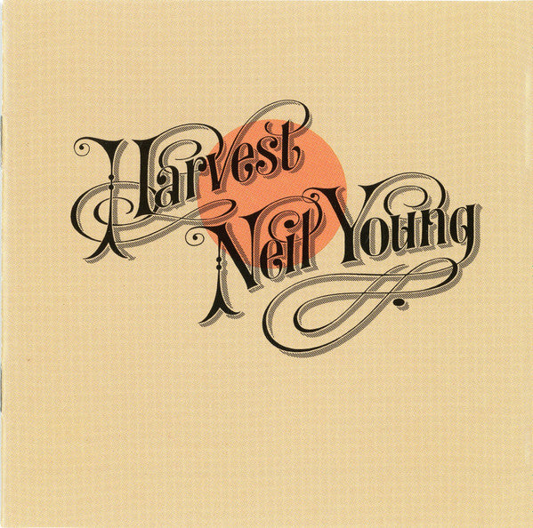 Neil Young : Harvest (CD, Album, Club, RE, BMG)