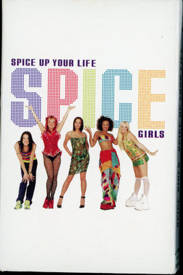 Spice Girls : Spice Up Your Life (Cass, Single)