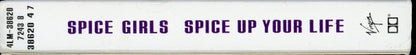 Spice Girls : Spice Up Your Life (Cass, Single)